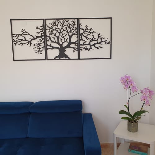 Customer photo review of Triptyque Arbre De Vie