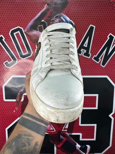 Customer photo review of Fresh Kicks Kit