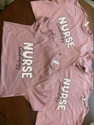 Customer photo review of BUILD YOUR OWN GANG SHEET