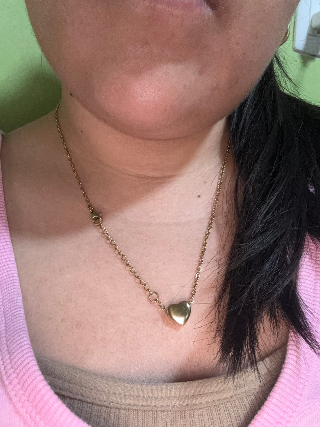 Customer photo review of Kit Corazón