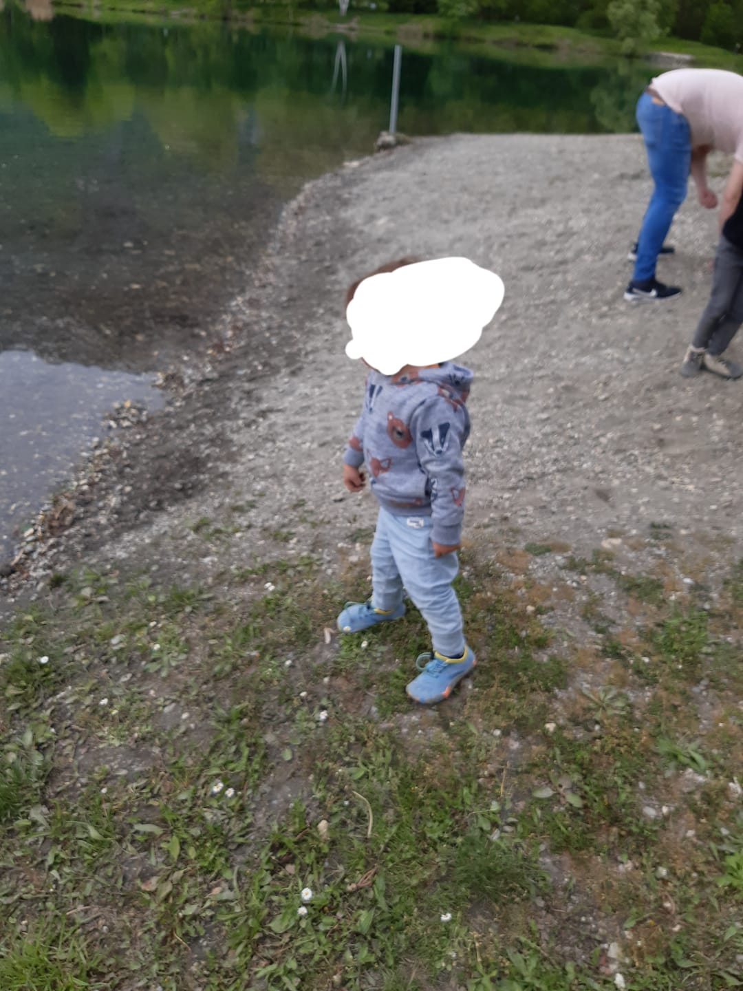 Customer photo review of Enfants Smart Ⅰ - Barefoot Chaussures