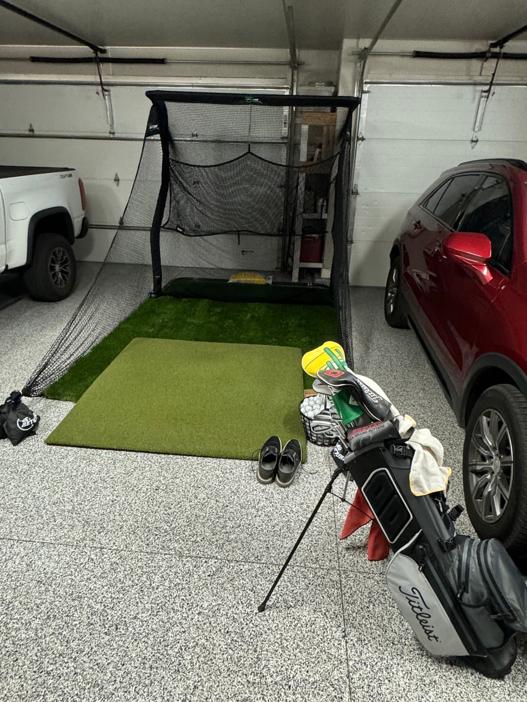 Customer photo review of Net Guardian