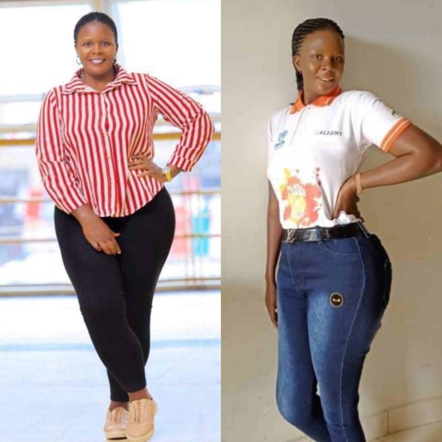 Customer photo review of Rapid Tea COMBO (INCLUDES 1 Slim 1TUMMY)