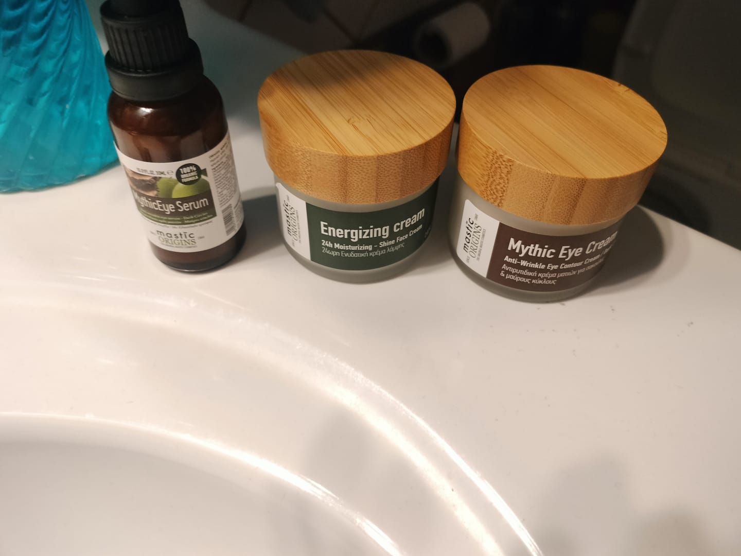 Customer photo review of 26 DAYS - TOTAL SKIN RESET