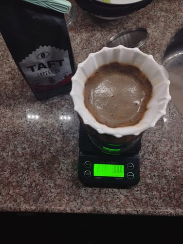Customer photo review of TAFT Kahve 500 gr