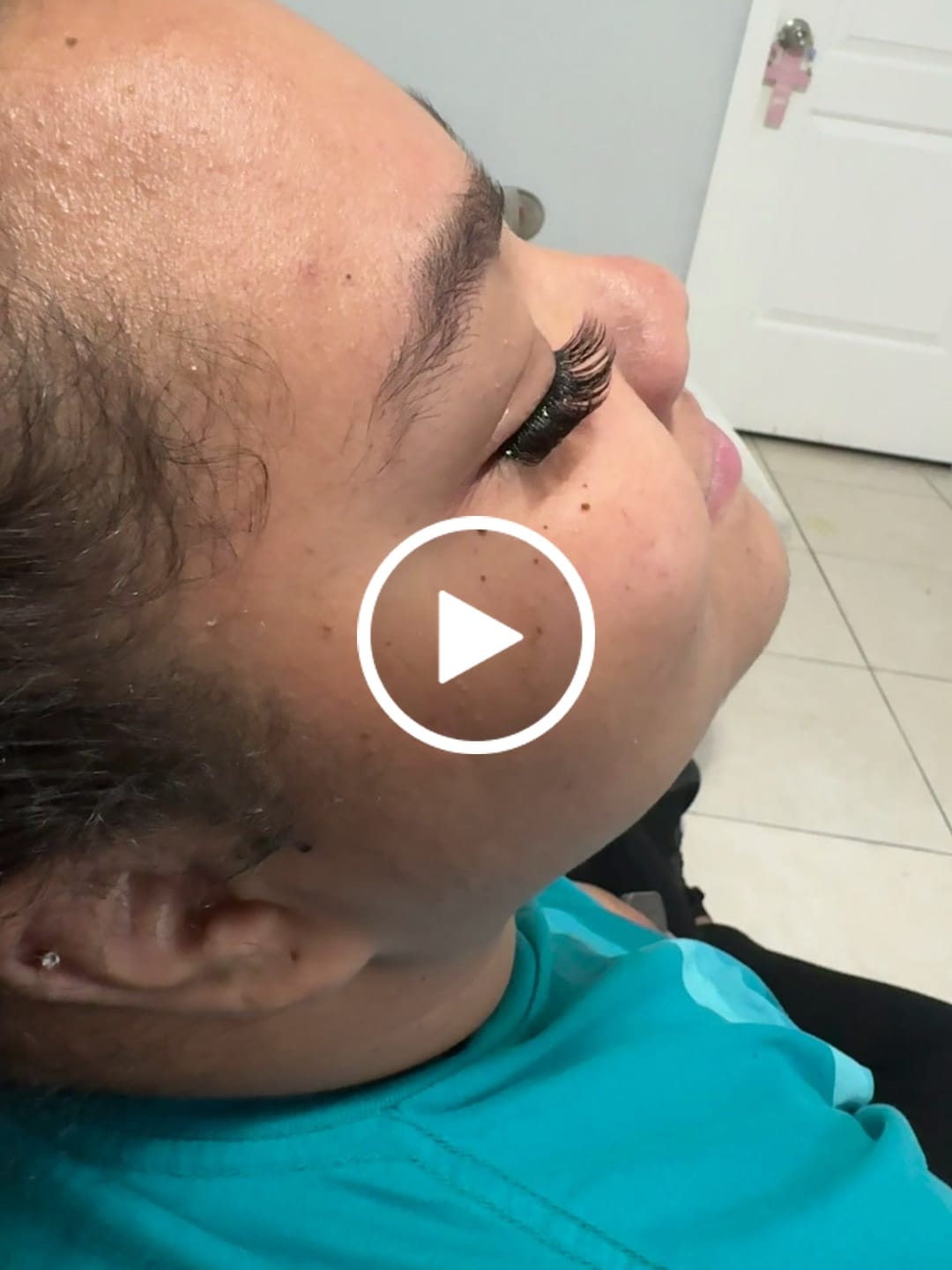 Customer video review of Luxury Aftercare Kit