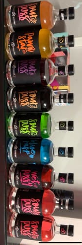 Customer photo review of MEGA VALUE PACK - Buy 6, Get 3 Free!