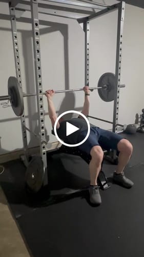 Customer video review of Major Fitness Adjustable Bench | 1300Lbs Capacity Weight Bench PLT01