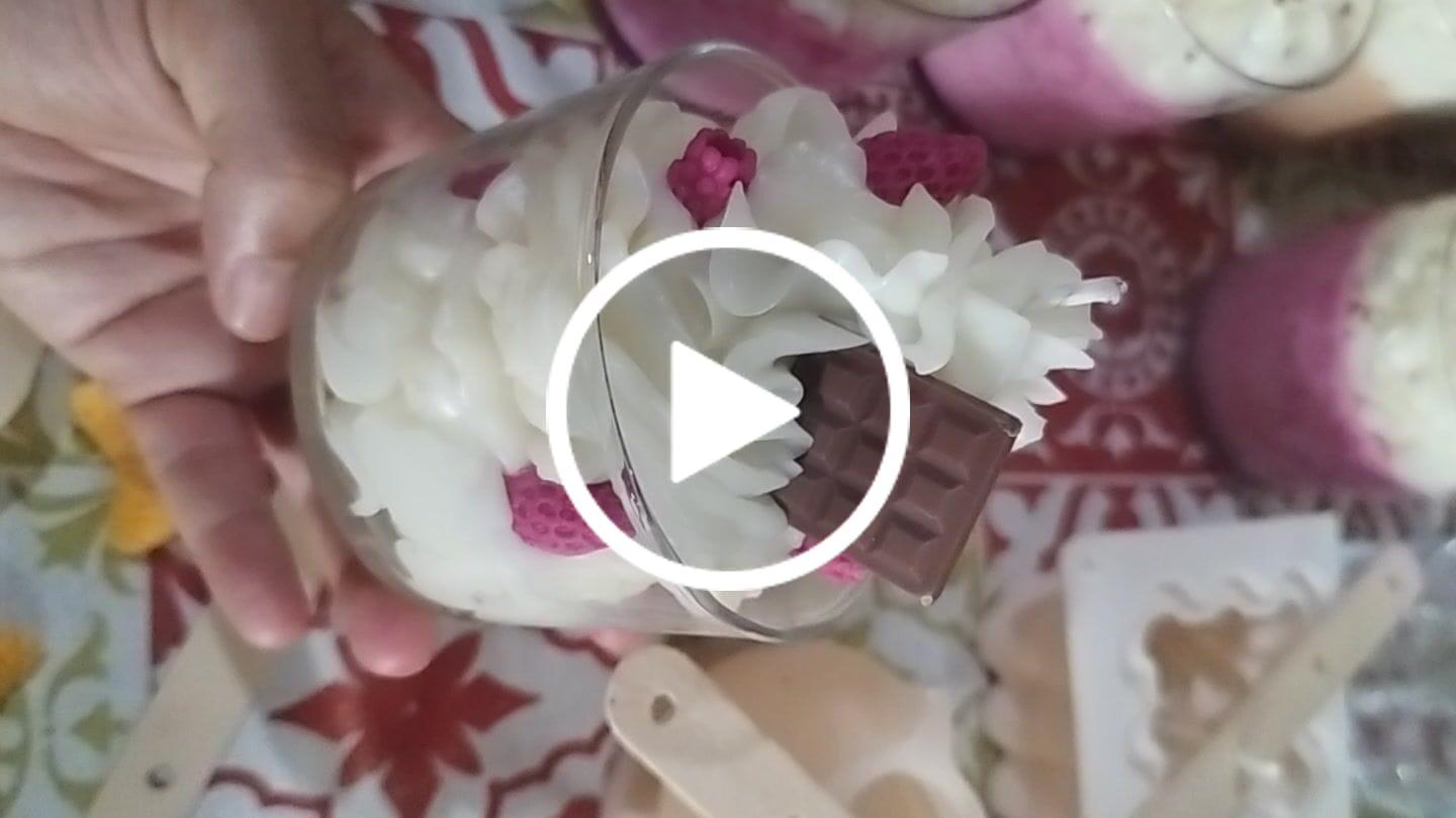 Customer video review of Fragancia CHUCHES