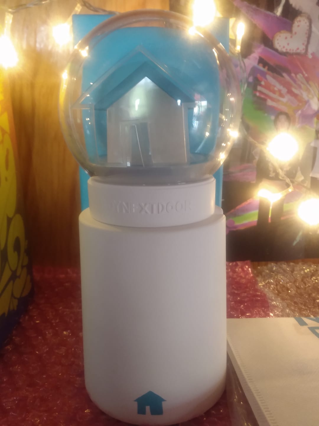 Customer photo review of [3ND PRE-ORDER] BOYNEXTDOOR - OFFICIAL LIGHT STICK SET