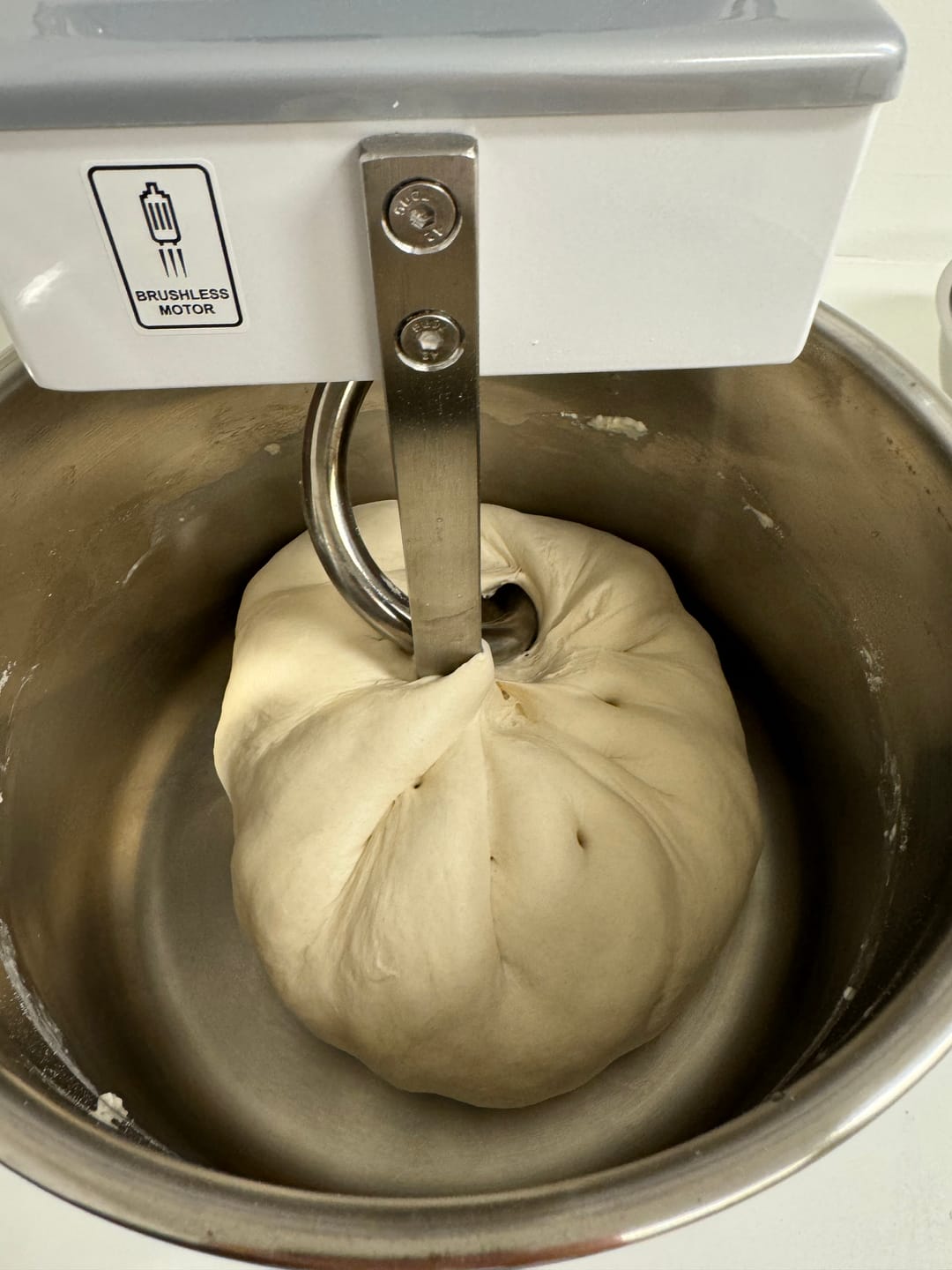 Customer photo review of Famag Grilletta IM 5 Spiralkneter 10V HH