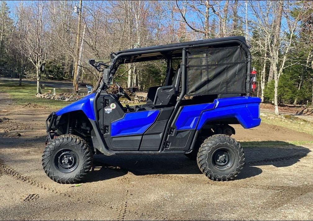 Customer photo review of 2 Inch | Yamaha Wolverine X2/X4 850 Lift Kit (2018+)