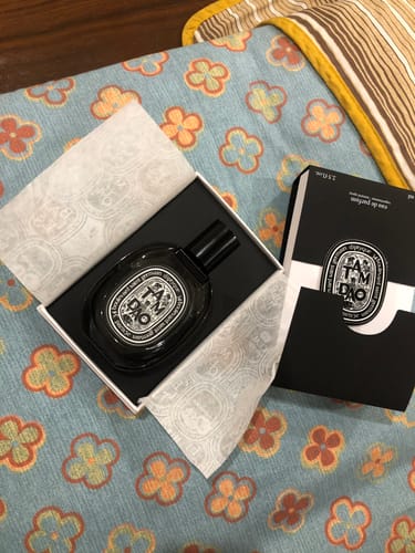 Customer photo review of Diptyque Tam Dao Eau De Parfum For Unisex