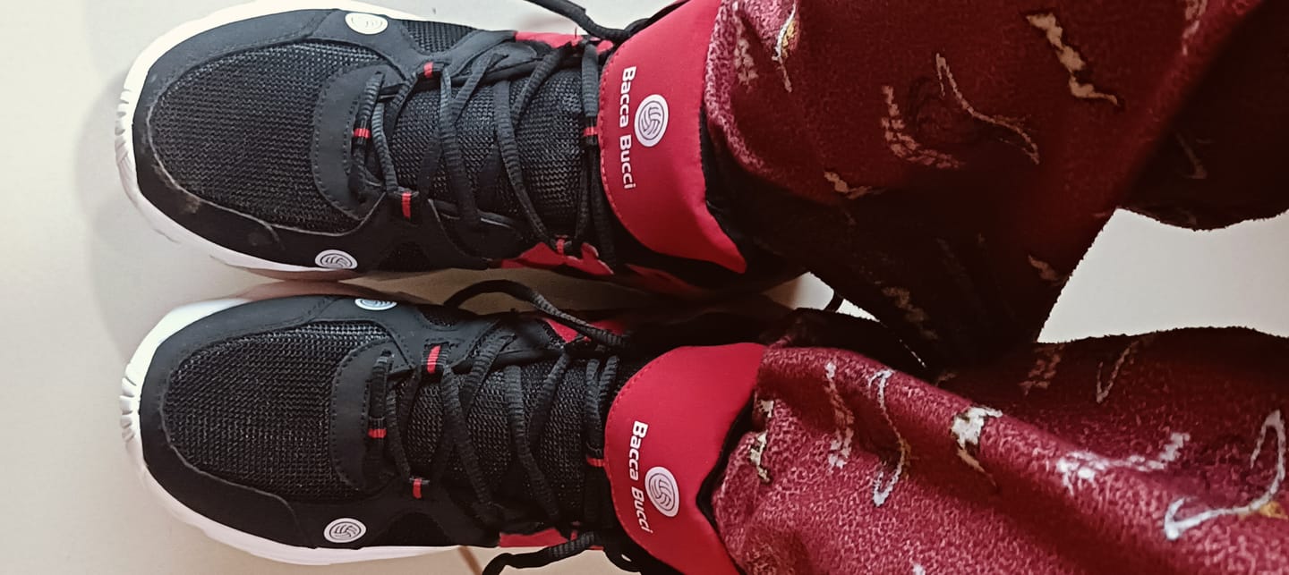 Customer photo review of Bacca Bucci Caper