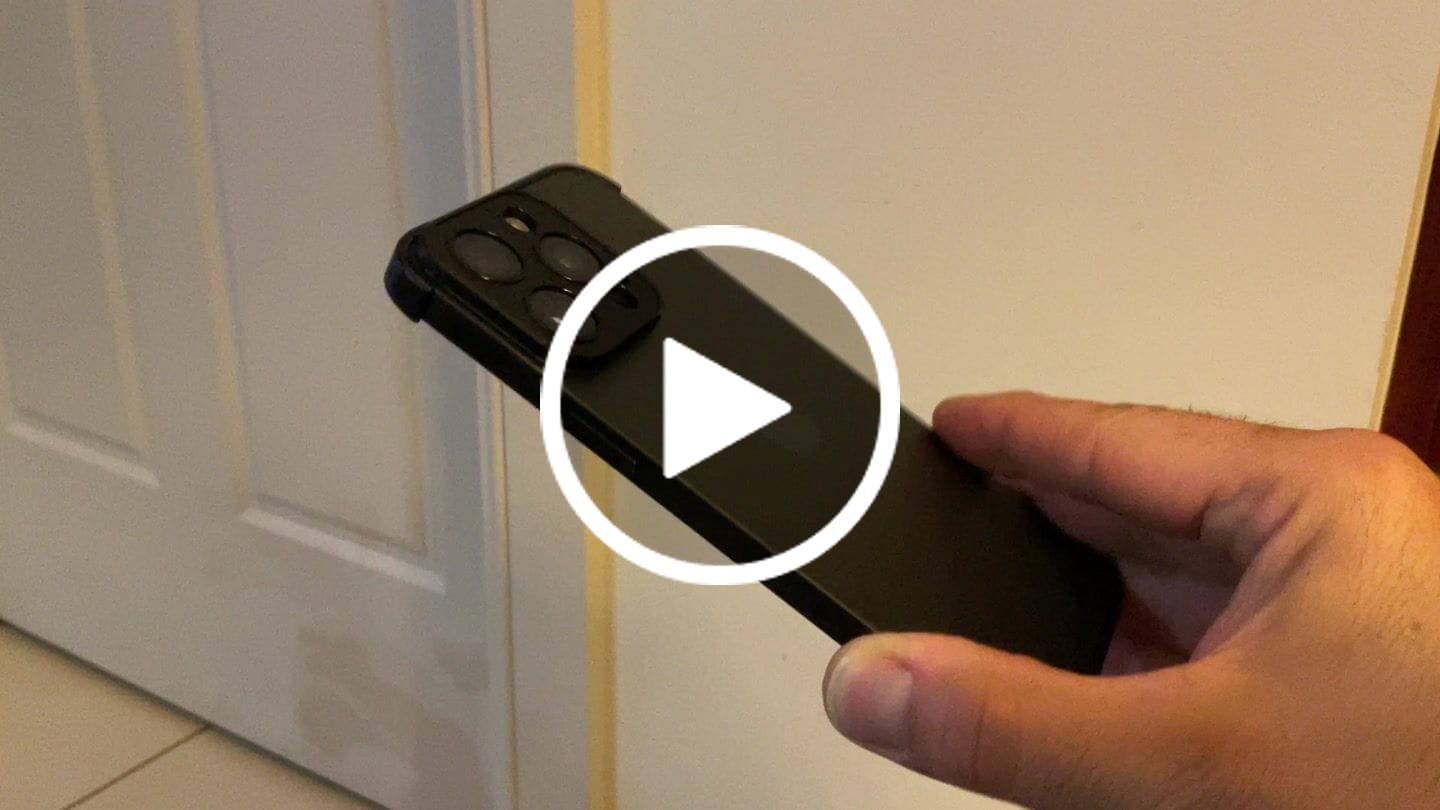 Customer video review of EdgeGuard Air Metal