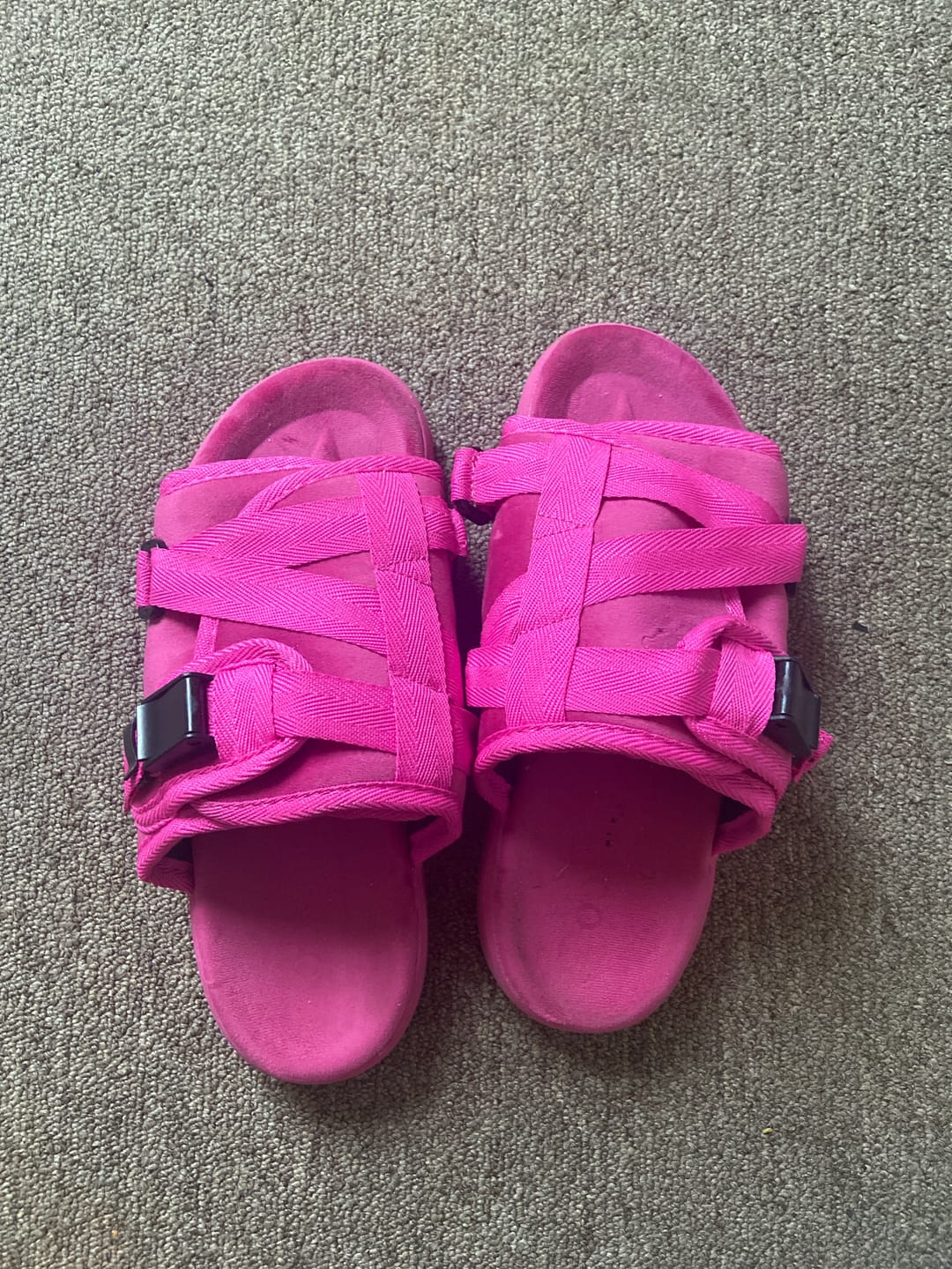 Customer photo review of OG Bubblegum Pink Dracos