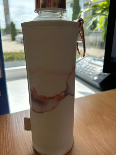 Customer photo review of Stiklo gertuvė LAVA