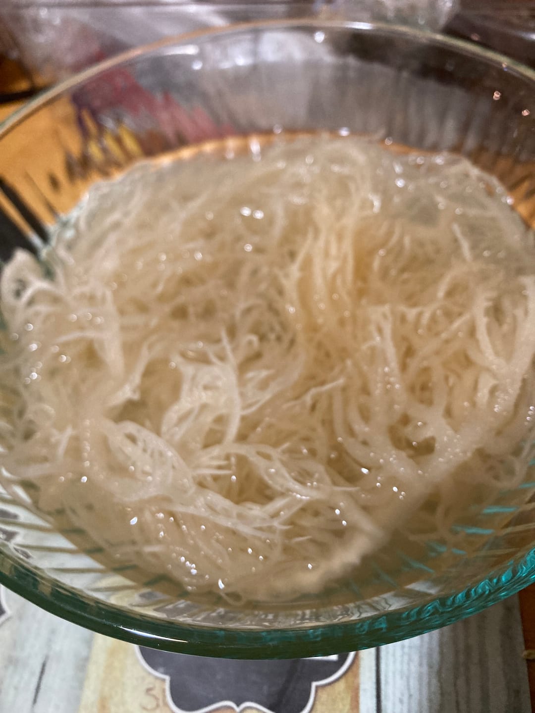 Customer photo review of Raw Sea Moss