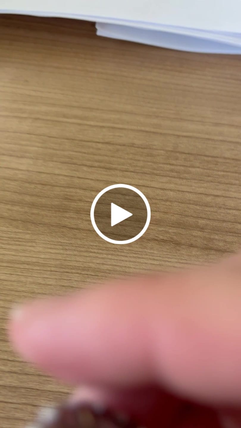 Customer video review of ICY ICICLE RING 925. - WHITE GOLD