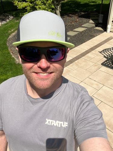 Customer photo review of THE MOJO (7-flat)