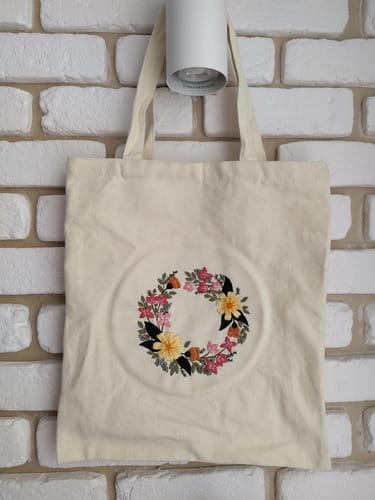 Customer photo review of DIY - UNAMULI PREMIUM Jutebeutel