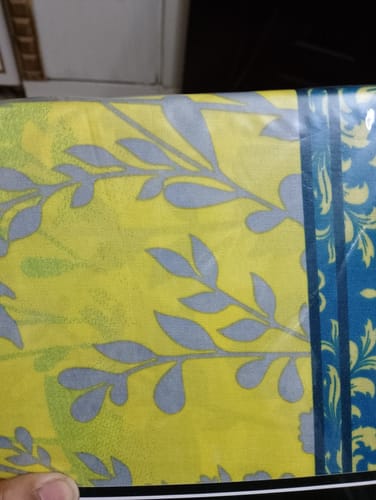 Customer photo review of Renrick-Bed Sheet Set
