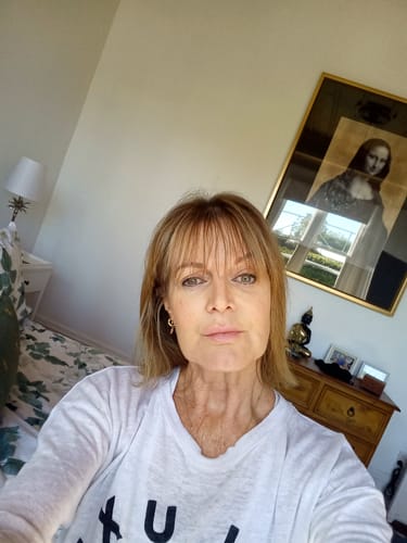 Customer photo review of SEA BUCKTHORN SERUM