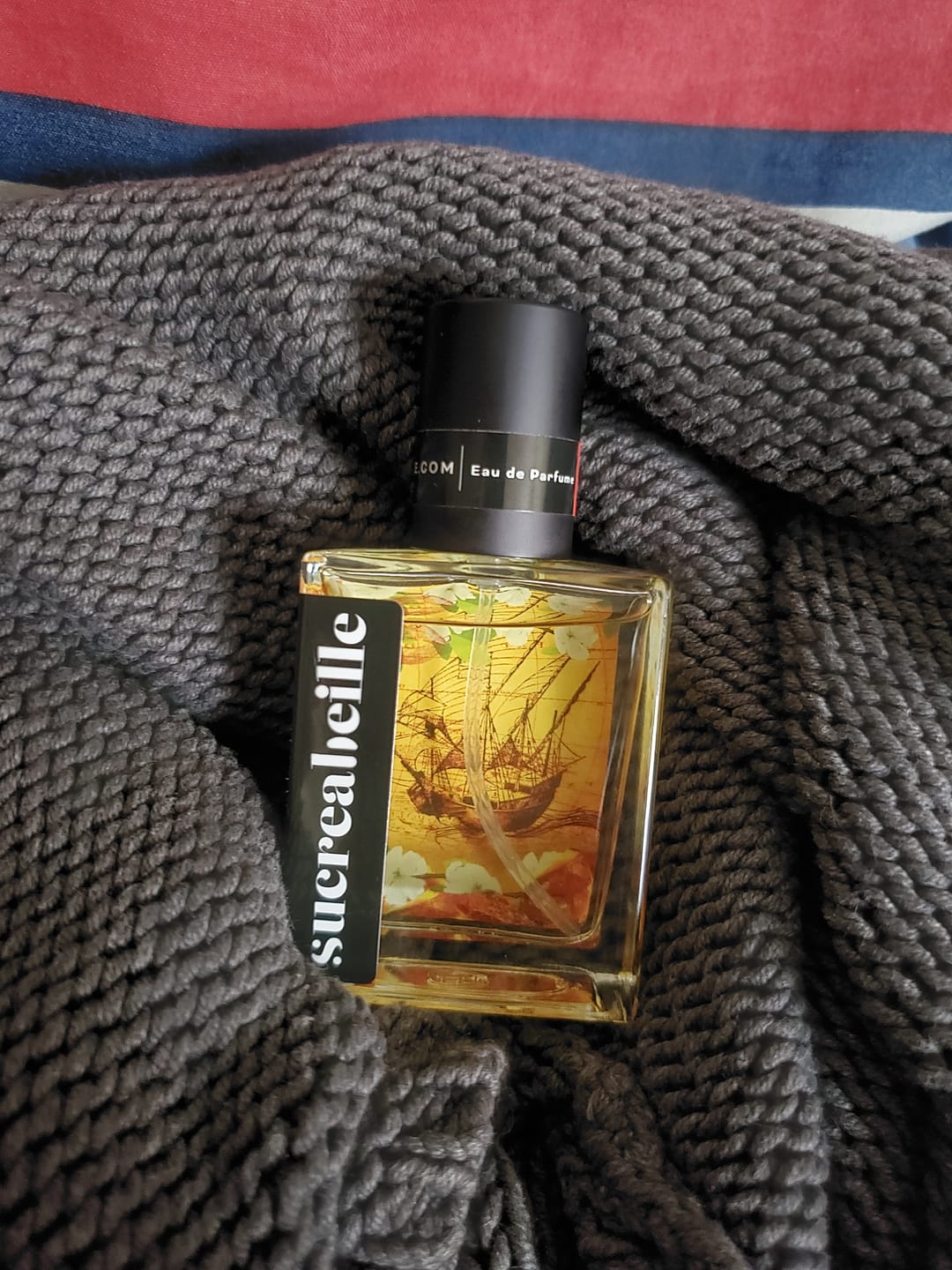 Customer photo review of Libertine