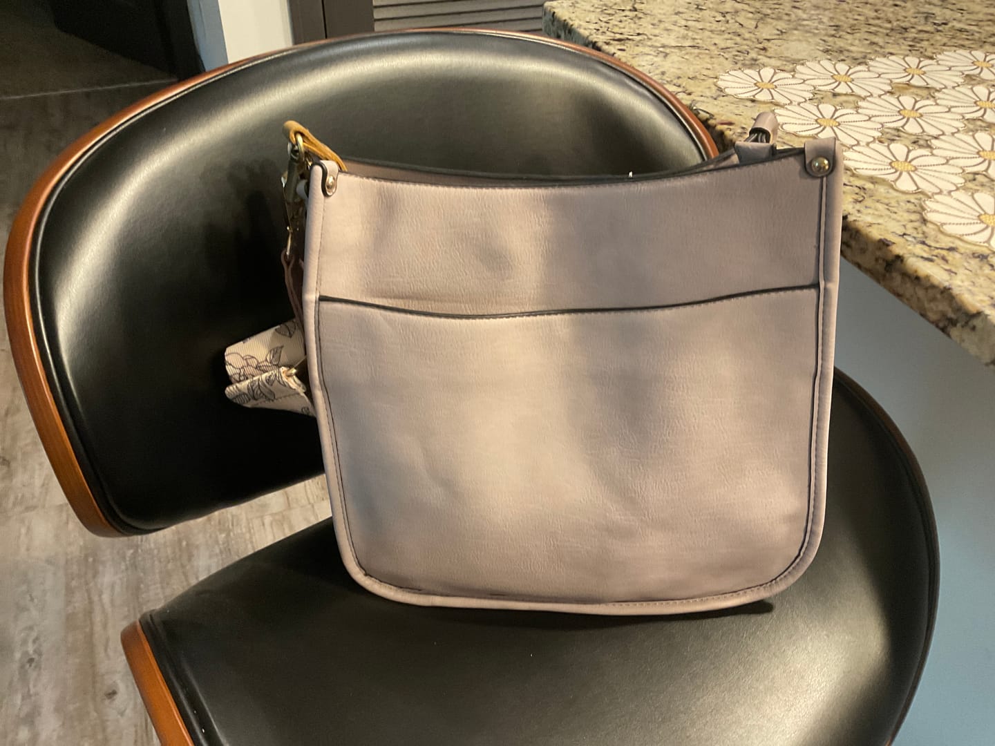 Customer photo review of Chloe Crossbody