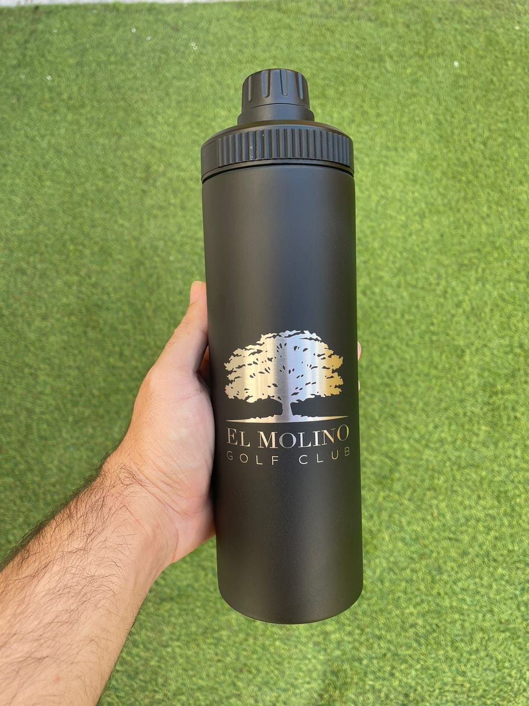 Customer photo review of Botella Sport 20 oz - Personalizar