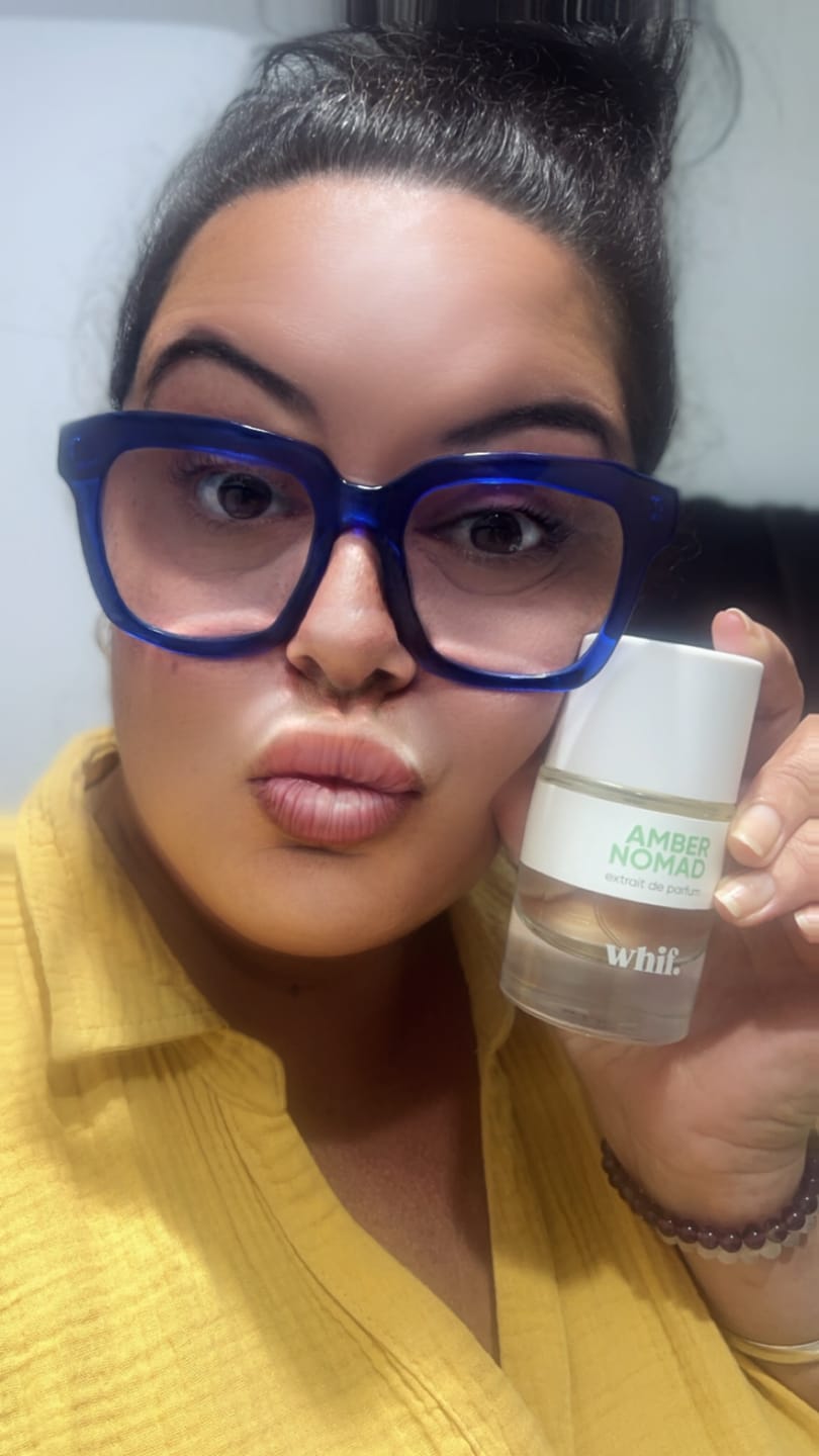 Customer photo review of Amber Nomad