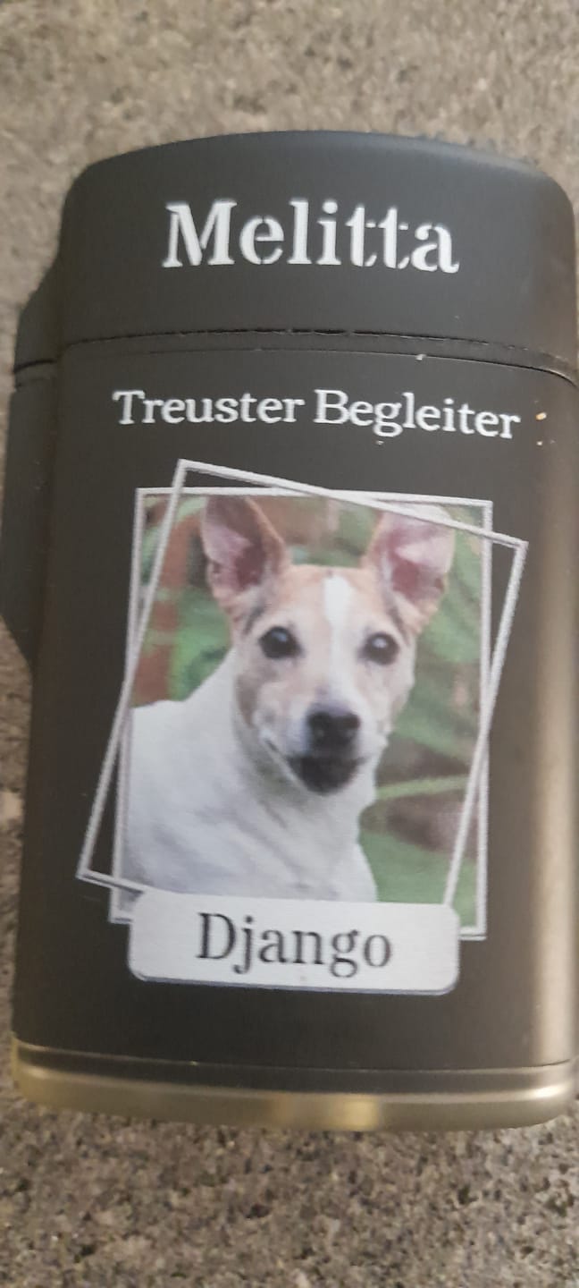 Customer photo review of Dein Foto - Individuelles Sturmfeuerzeug