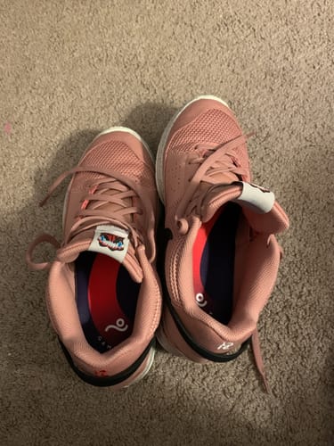 Customer photo review of Move Game Day Performance Insoles