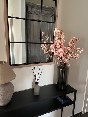 Customer photo review of Fleur de Sakura - Vieux rose (3 tiges)