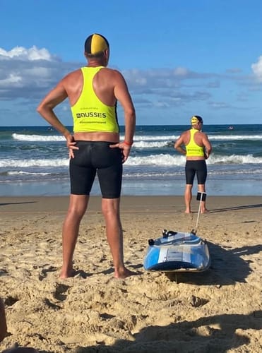 Customer photo review of Shredskin Pro Jammer Male