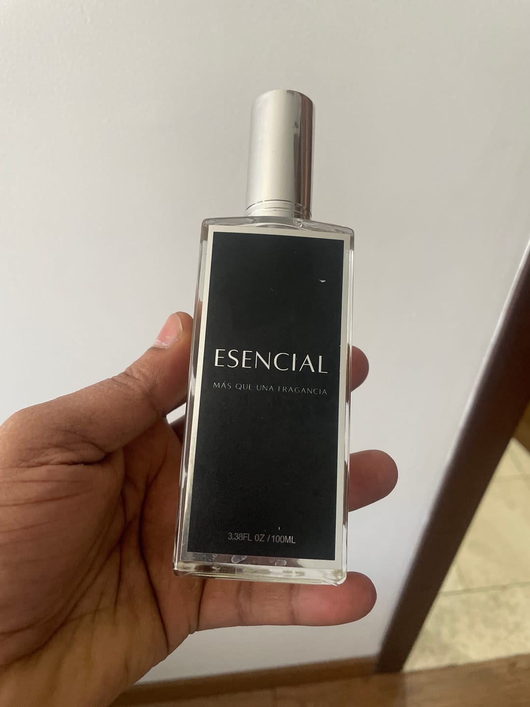 Customer photo review of H122 Inspirado en: Light Blue For Men - Dolce & Gabbana