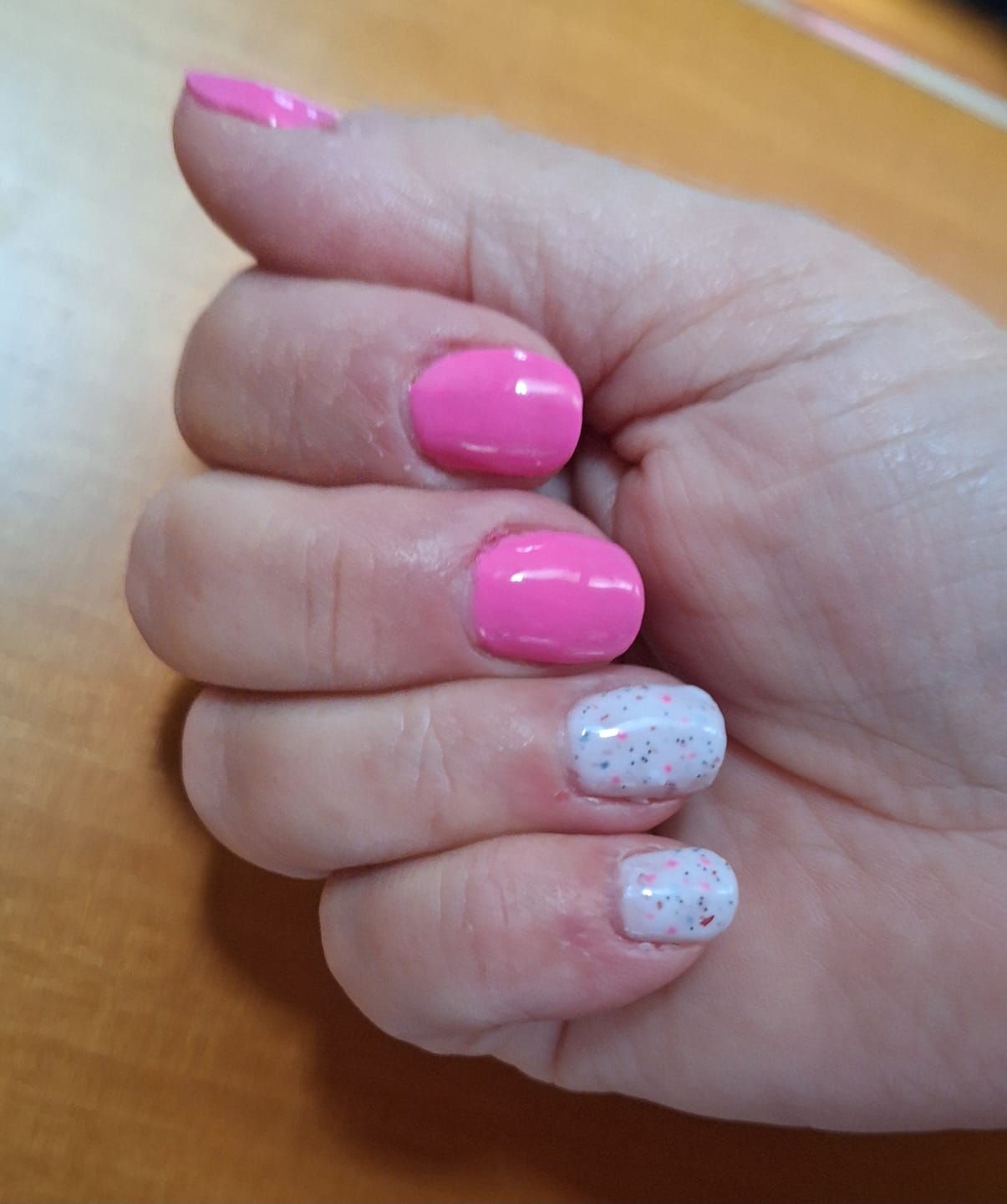 Customer photo review of Smalto Semipermanente LCI - Arte