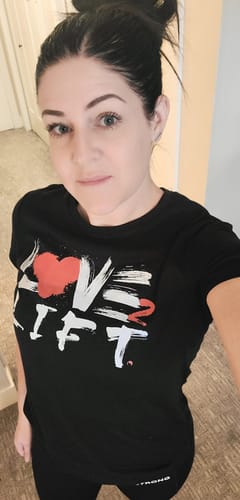 Customer photo review of 3/5 & 7 Packs - GRAB BAGS - Choose Shirt Style - Limit 1 pack per order!