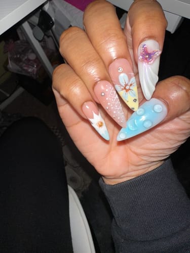 Customer photo review of Petal Perfection