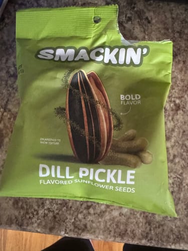 Customer photo review of DILL PICKLE