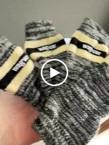 Customer video review of WagWarmers
