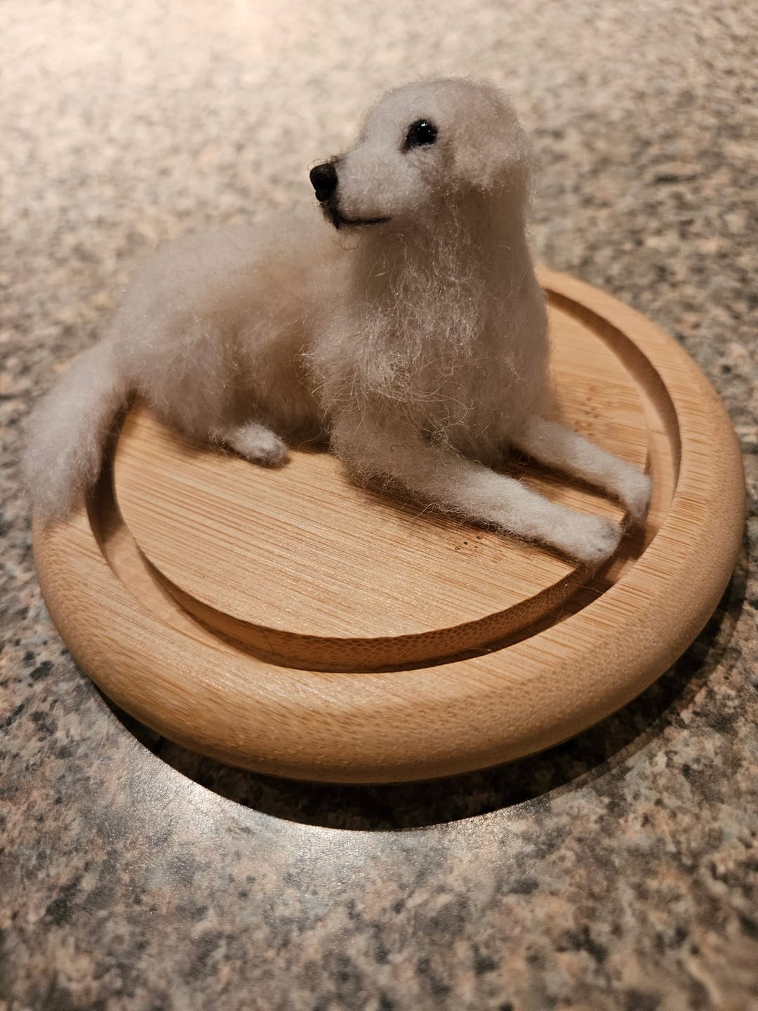 Customer photo review of Mini Full Body Figurine (7 -10 cm)