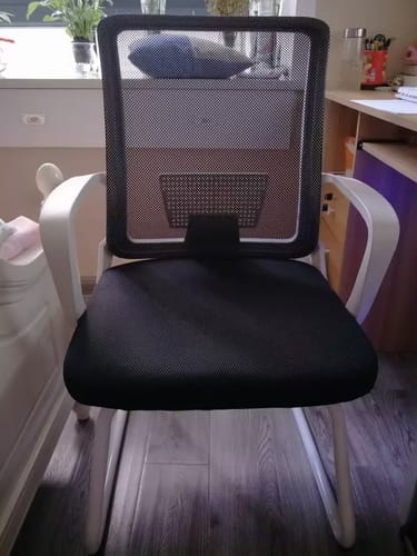 Customer photo review of Comfortable Ergonomic Computer Office Chair