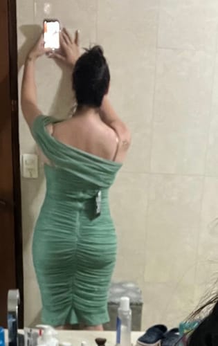 Customer photo review of Vestido - 525753 - VER