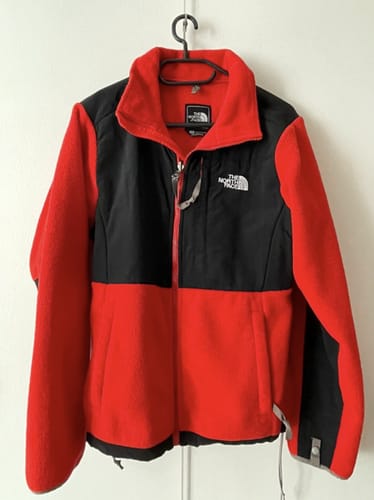 Customer photo review of Mystery Box Premium - Polaire The North Face