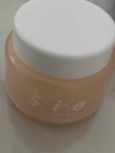 Customer photo review of O.TWO.O MAKEUP REMOVER CREAM