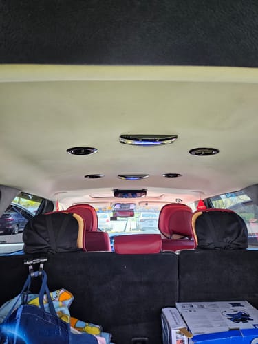 Customer photo review of All Purpose Car Cleaner