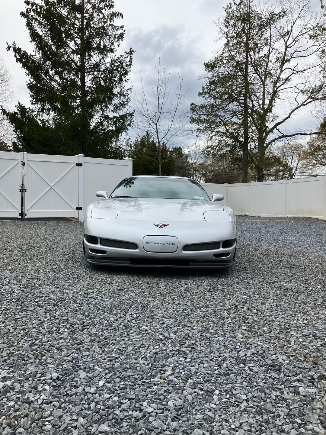 Customer photo review of Chevrolet Corvette C5 Performance Front Splitter Lip