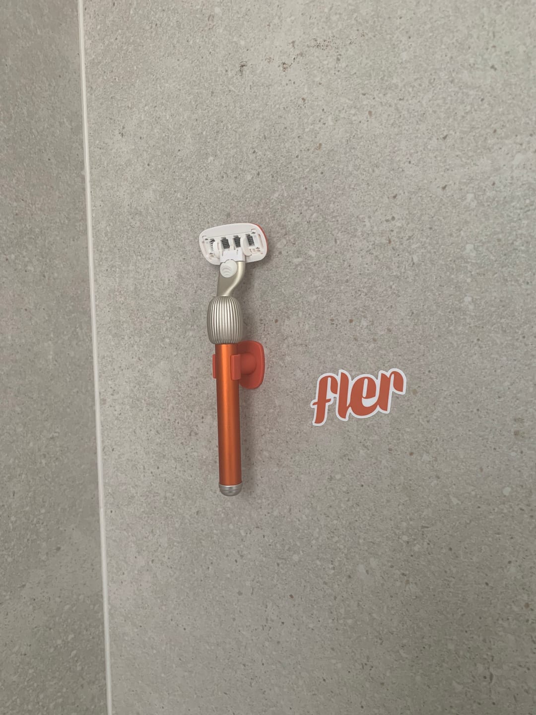 Customer photo review of Perfect Shaving Set