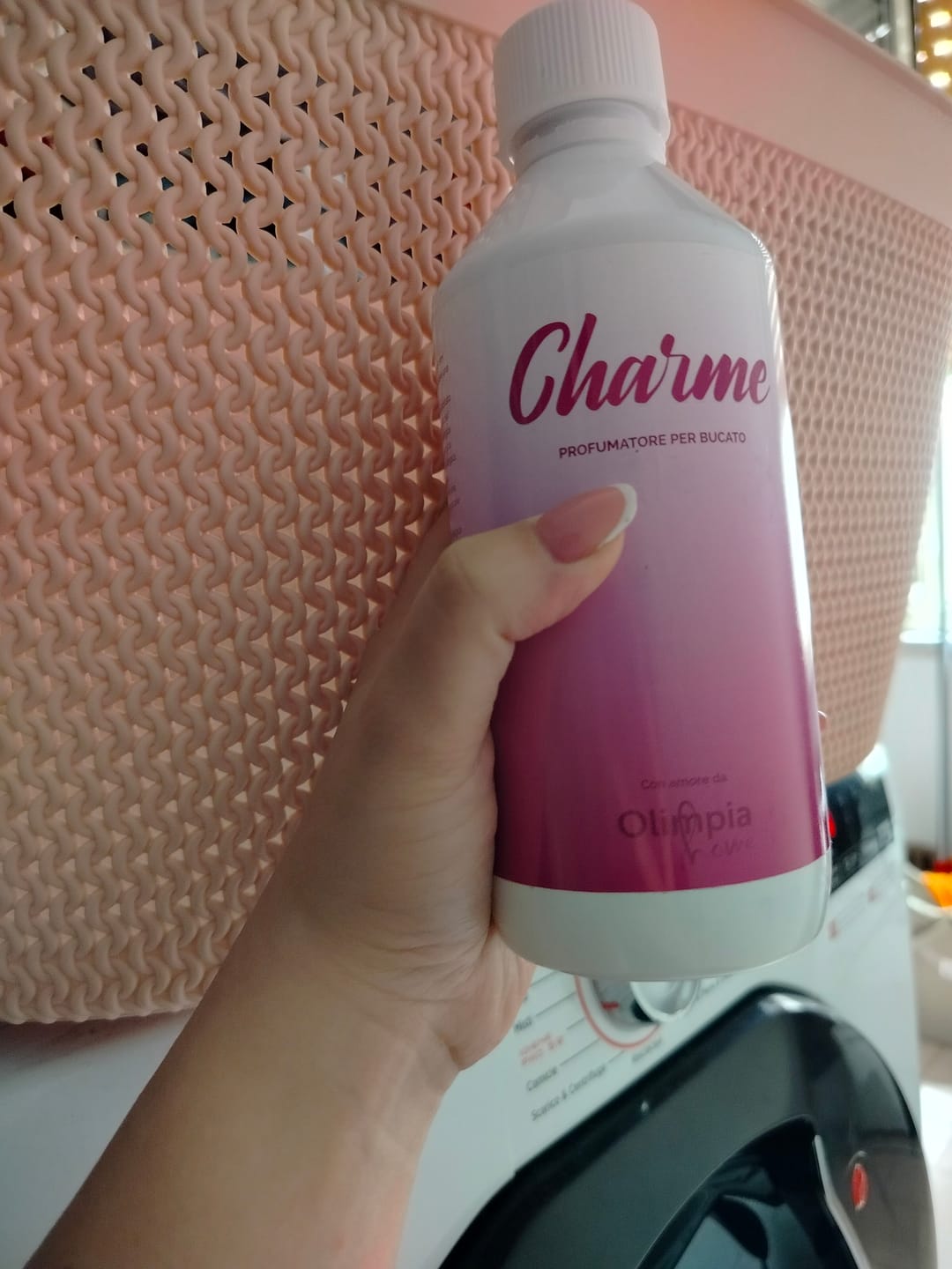 Customer photo review of Charme - Profuma di Mistero e Seduzione